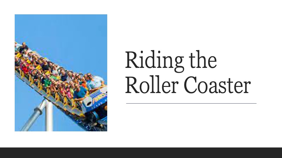 Riding the Roller Coaster