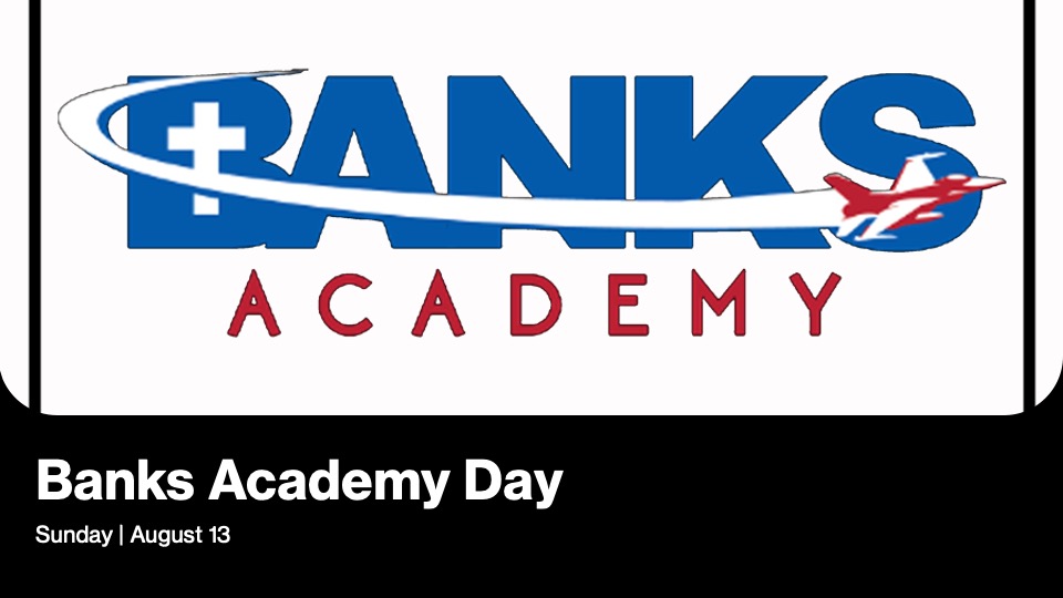 Banks Academy Day
